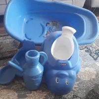 سرویس حمام کودک