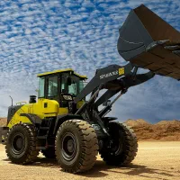 لودر SR936H سپاهان