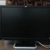 مانیتور HP نیاز به تعمیر