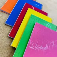 دفتر سیمی ۱۰۰برگ