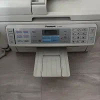 یک دستگاه پرینتر همه کاره پاناسونیک
