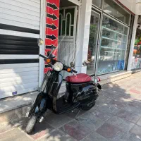 موتور ۵۰ سی سی سوزوکی ورد|موتورسیکلت|وحیدیه, |دیوار