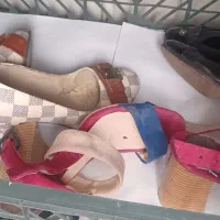 کفش کیف لباس به علت مهاجرت فوری|لباس|پردیس, فاز ۳|دیوار