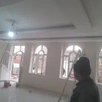 رنگ کاری نقاشی ساختمان منصف|خدمات پیشه و مهارت|نیشابور, مازول|دیوار