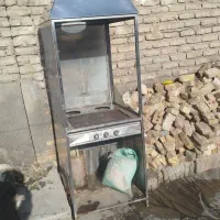 فر ساندویچی|اجاق گاز و لوازم برقی پخت‌وپز|تربت جام, یحیی آباد|دیوار