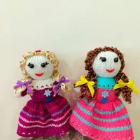 عروسک کاموایی