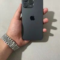 آیفون 15 pro max بدونه ریجستر