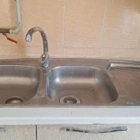 سینک و هود|آب‌چکان و نظم‌دهنده ظروف|زنجان, |دیوار