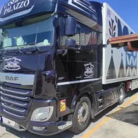 کشنده داف وارداتی 2021|خودرو سنگین|بازرگان, |دیوار