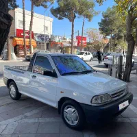 پراید وانت 151مدل 1402|خودرو سواری و وانت|کاشمر, |دیوار