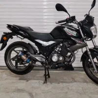 بنلی ۱۵۰ در حد|موتورسیکلت|ساری, |دیوار