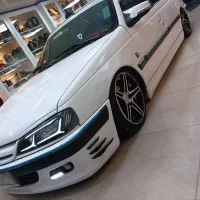 پژو پارس سفارشی