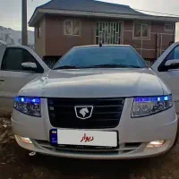 سمند سورن89 مولتی پلکس