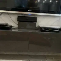 فروش میزتلویزیون دیوار هایگلاس