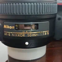 دوربین نیکون D5300 و دو عدد لنز 50mm و 18-55|دوربین عکاسی و فیلم‌برداری|پرند, فاز ۴|دیوار