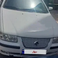 سمندef7دوگانه سوزکارخانه96