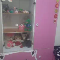 سرویس خواب نوزاد|تخت و سرویس خواب|شوش, |دیوار