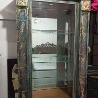 یک عددبوفه جنس چوب راش اصلی