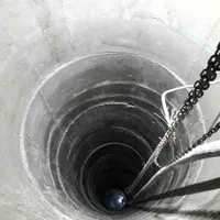 حفرچاه آب وجذبی