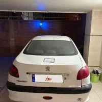 206SD|خودرو سواری و وانت|اصفهان, همدانیان|دیوار