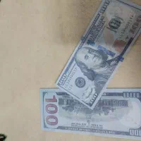 اسکناس فیک ۱۰۰ دلاری مخصوص دکور تولد و عروسی|کلکسیون سکه، تمبر، اسکناس|مشهد, امیریه|دیوار