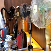 تعمیر و سرویس انواع پنکه و لوازم برقی