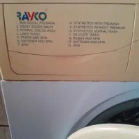 ماشین لباسشویی