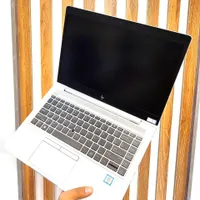 لپ تاپ حرفه ای Hp بدنه تمام فلزی درحد نو (ون پلاس)|رایانه همراه|تبریز, |دیوار