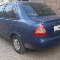 تیبا 91 فنی سالم آبی کم کارکرد|خودرو سواری و وانت|سبزوار, طبرسی (جعفرآباد)|دیوار
