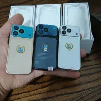 گوشی طرح مینی آیفون 17پرومکس|موبایل|ارومیه, |دیوار