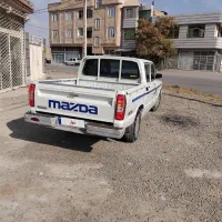 مزدا دوکابین مدل ۸۳|خودرو سواری و وانت|شیروان (خراسان), |دیوار