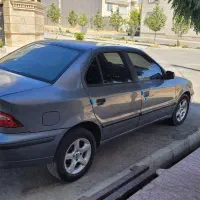 سمند ال ایکس ۸۹