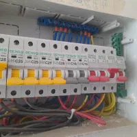 برقکاری ساختمان صنعتی ولوله کشی