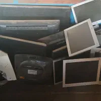 ۴۰ عددماتیتور کامپیوتر|رایانه رومیزی|تهران, شهرک رضویه|دیوار