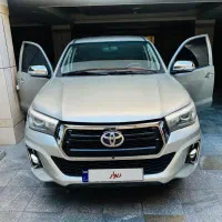 تویوتا هایلوکس ۲۰۱۲