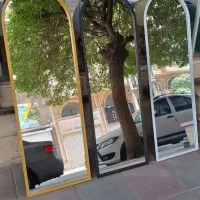 آینه قدی پنجره ای و گنبدی|آینه|هشتگرد, شهرک ولیعصر (مصلی)|دیوار