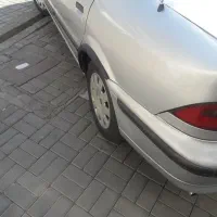 سمند مدل۸۴ بدون رنگ شاسی سالم|خودرو سواری و وانت|مشهد, سید رضی|دیوار