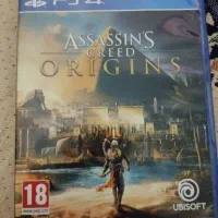 assassin's creed origins ps4