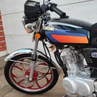 موتور۱۲۵|موتورسیکلت|دزفول, |دیوار