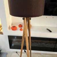 اباژور نو و سالم|چراغ خواب و آباژور|تهران, شهرک دریا|دیوار