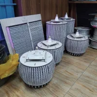 لامپ چراغ دست ساز|لامپ و چراغ|تهران, شکوفه (عبدل آباد)|دیوار