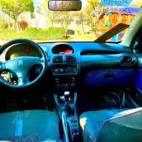 ۲۰۶ تیپ ۳|خودرو سواری و وانت|اردبیل, |دیوار