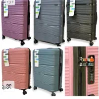 چمدان سومیت pp  و چمدان سومیت abs فایبر