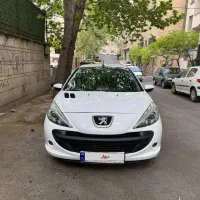 پژو ۲۰۷ اتومات TU5P