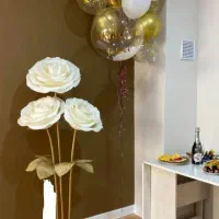 گل اباژور کنارسالنی|حراج|خرم‌آباد, |دیوار