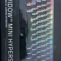 کیبورد RAZER|قطعات و لوازم جانبی رایانه|گرمه, |دیوار
