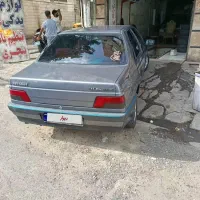 پژو 405دوگانه سوز|خودرو سواری و وانت|تهران, بوستان چیتگر|دیوار