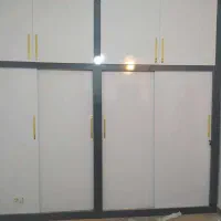 کمددواری وکابینت ودرب چوبی شریعت جو|جاکفشی، کمد، دراور|دهدشت, |دیوار