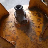 کپسول گاز|اجاق گاز و لوازم برقی پخت‌وپز|رشت, باهنر|دیوار