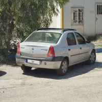 رنو تندر 90 (L90 لوگان) E2، مدل ۱۳۸۶